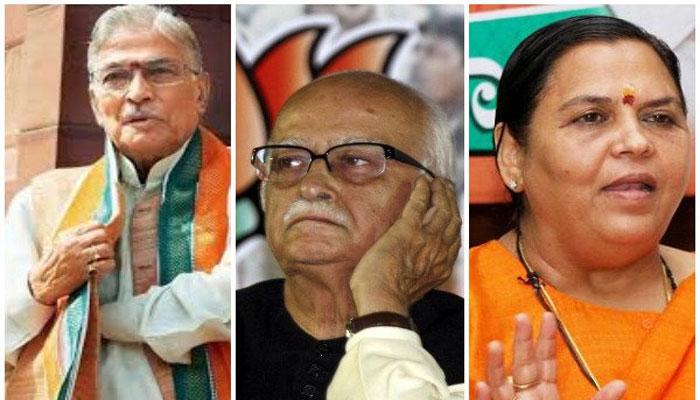 बाबरी मशिद विध्वंस प्रकरणातील सर्व आरोपींना जामीन मंजूर बाबरी मशिद विध्वंस प्रकरणातील सर्व आरोपींना जामीन मंजूर