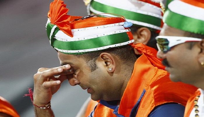 भारत-पाकिस्तान मॅचवर पावसाचं सावट भारत-पाकिस्तान मॅचवर पावसाचं सावट