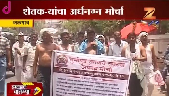 जळगावात व्यापाऱ्यांवर गुन्हे दाखल करण्याची मागणी जळगावात व्यापाऱ्यांवर गुन्हे दाखल करण्याची मागणी
