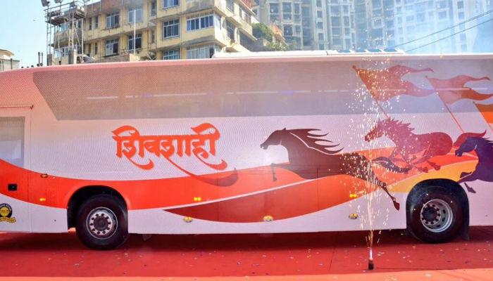एसटी चालकपदी महिला... महाराष्ट्र ठरणार पहिलं राज्य! एसटी चालकपदी महिला... महाराष्ट्र ठरणार पहिलं राज्य!