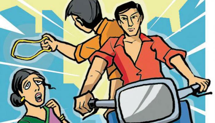 संशयित निघाले अट्टल चोर... दीड कोटींचा मुद्देमाल जप्त संशयित निघाले अट्टल चोर... दीड कोटींचा मुद्देमाल जप्त