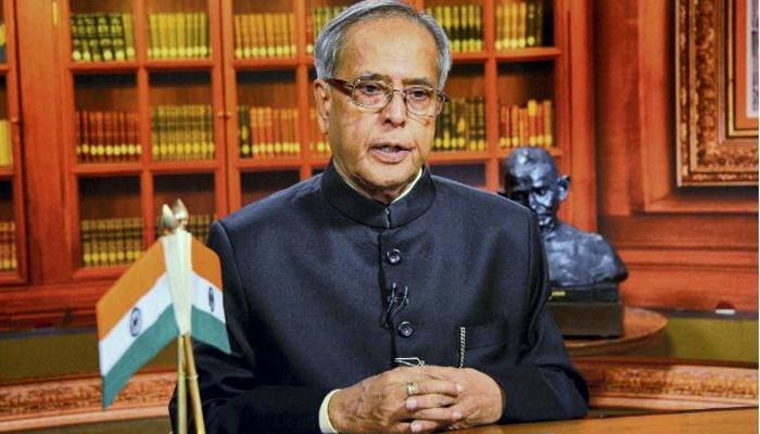 निवडणूक आयोगानं केली राष्ट्रपतीपदाची निवडणूक जाहीर... निवडणूक आयोगानं केली राष्ट्रपतीपदाची निवडणूक जाहीर...