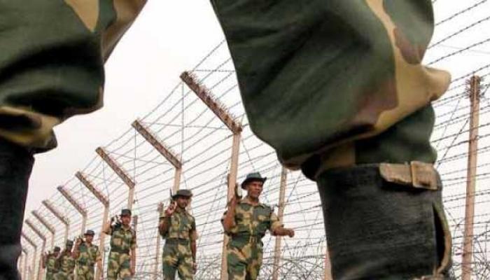घुसखोरीचा प्रयत्न करणारे तीन दहशतवादी ठार घुसखोरीचा प्रयत्न करणारे तीन दहशतवादी ठार