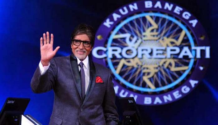 'कौन बनेगा करोडपती'मध्ये पुन्हा एकदा बीग बींचा आवाज घुमणार 'कौन बनेगा करोडपती'मध्ये पुन्हा एकदा बीग बींचा आवाज घुमणार