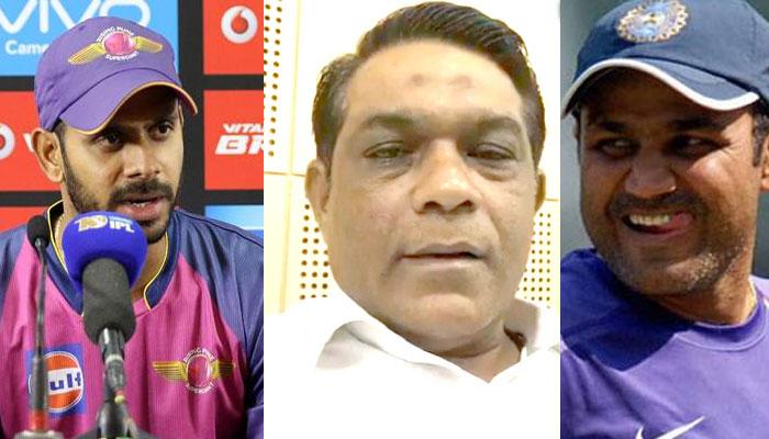 सेहवागला अपशब्द वापरणाऱ्या राशिद लतीफला मनोज तिवारीचं सडेतोड प्रत्युत्तर सेहवागला अपशब्द वापरणाऱ्या राशिद लतीफला मनोज तिवारीचं सडेतोड प्रत्युत्तर