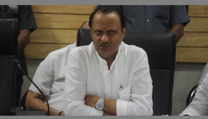 शिवसेना म्हणजे गुळाच्या ढेपीला चिकटलेला मुंगळा- अजित पवार शिवसेना म्हणजे गुळाच्या ढेपीला चिकटलेला मुंगळा- अजित पवार
