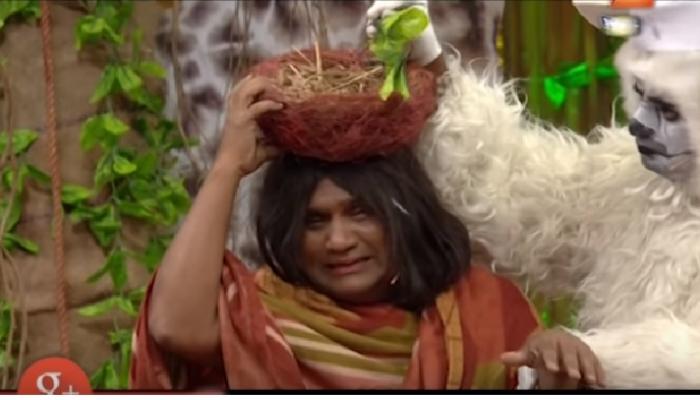 चला हवा येऊ द्यामध्ये वाघाचे झाले हाल चला हवा येऊ द्यामध्ये वाघाचे झाले हाल