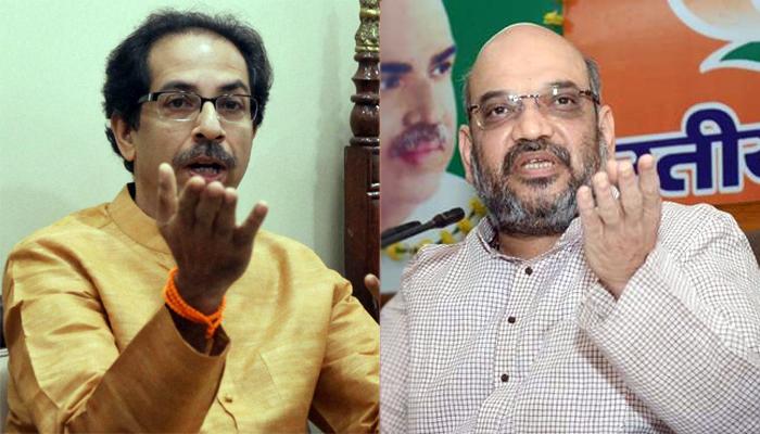'शिवसेनाच पहिल्या क्रमांकाचा शत्रू' 'शिवसेनाच पहिल्या क्रमांकाचा शत्रू'