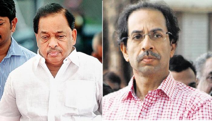 उद्धव ठाकरे-नारायण राणे एकाच मंचावर येणार? उद्धव ठाकरे-नारायण राणे एकाच मंचावर येणार?