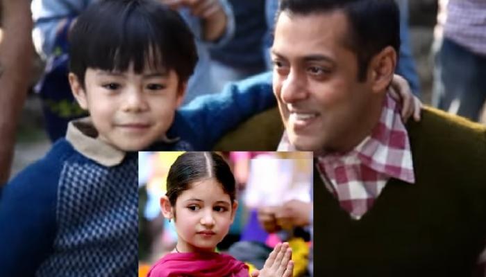 सलमान खानने 'ट्यूबलाईट'मधील या बालकलाकाराविषयी म्हटलंय... सलमान खानने 'ट्यूबलाईट'मधील या बालकलाकाराविषयी म्हटलंय...