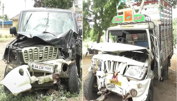 फिल्मी स्टाइलने पाठलाग करून अवैध दारू करणारी गाडी ताब्यात फिल्मी स्टाइलने पाठलाग करून अवैध दारू करणारी गाडी ताब्यात