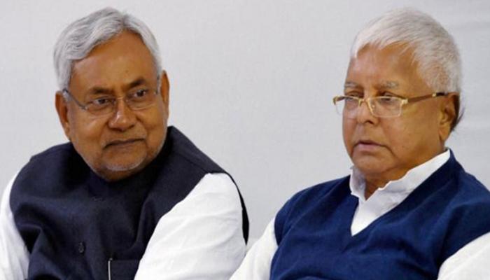 'कोविंद यांच्या पाठिंब्याचा पुनर्विचार करा' 'कोविंद यांच्या पाठिंब्याचा पुनर्विचार करा'