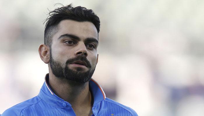 आयसीसी रँकिंगमध्ये कोहलीचे अव्वल स्थान कायम आयसीसी रँकिंगमध्ये कोहलीचे अव्वल स्थान कायम