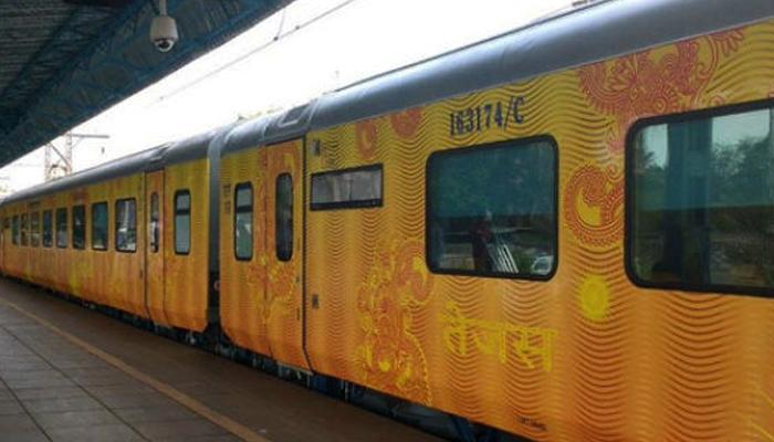कोकण रेल्वे मार्गावरील तेजस एक्स्प्रेसच्या वेळेत बदल कोकण रेल्वे मार्गावरील तेजस एक्स्प्रेसच्या वेळेत बदल