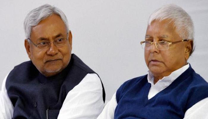 नितीश कुमार यांचे मन वळविण्याचे प्रयत्न फसले नितीश कुमार यांचे मन वळविण्याचे प्रयत्न फसले