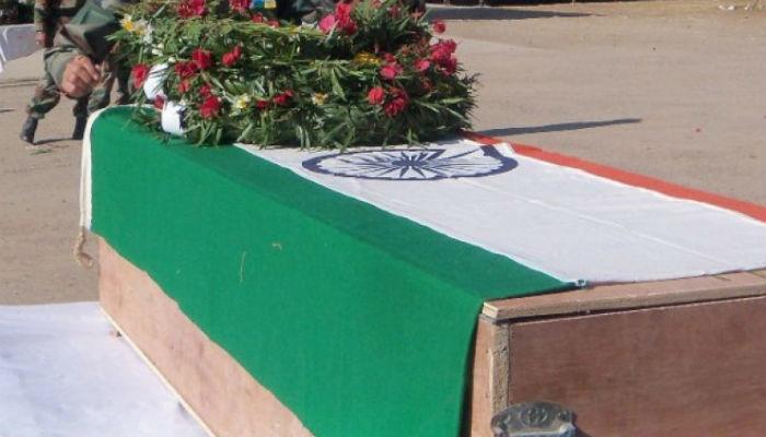कोल्हापुरात शहीद माने यांच्या पार्थिवावर आज होणार अंत्यसंस्कार कोल्हापुरात शहीद माने यांच्या पार्थिवावर आज होणार अंत्यसंस्कार