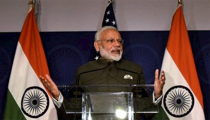 ३ वर्षात सरकारवर भ्रष्टाचाराचा एकही डाग नाही - पंतप्रधान मोदी ३ वर्षात सरकारवर भ्रष्टाचाराचा एकही डाग नाही - पंतप्रधान मोदी