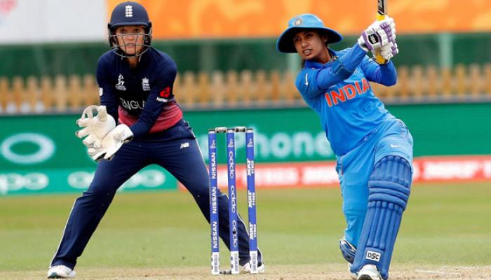 महिला क्रिकेटर मितालीने तोडला सचिनचा रेकॉर्ड महिला क्रिकेटर मितालीने तोडला सचिनचा रेकॉर्ड