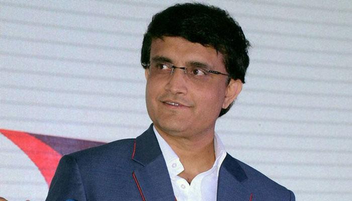 सौरव गांगुलीकडे भारतीय क्रिकेटची नवी जबाबदारी सौरव गांगुलीकडे भारतीय क्रिकेटची नवी जबाबदारी