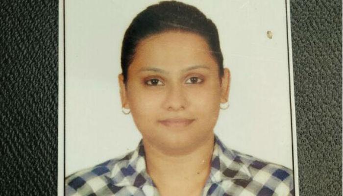 जिममध्ये व्यायाम करताना तरुणीचा मृत्यू जिममध्ये व्यायाम करताना तरुणीचा मृत्यू