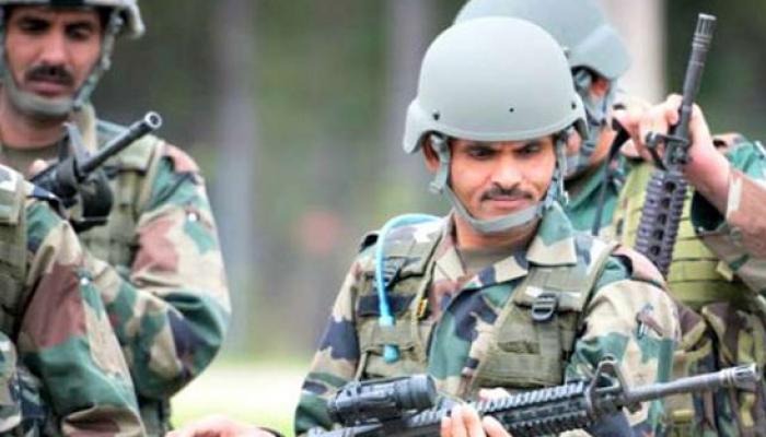 जवानांना पहिल्यांदाच मिळणार बुलेटप्रूफ हेल्मेट जवानांना पहिल्यांदाच मिळणार बुलेटप्रूफ हेल्मेट