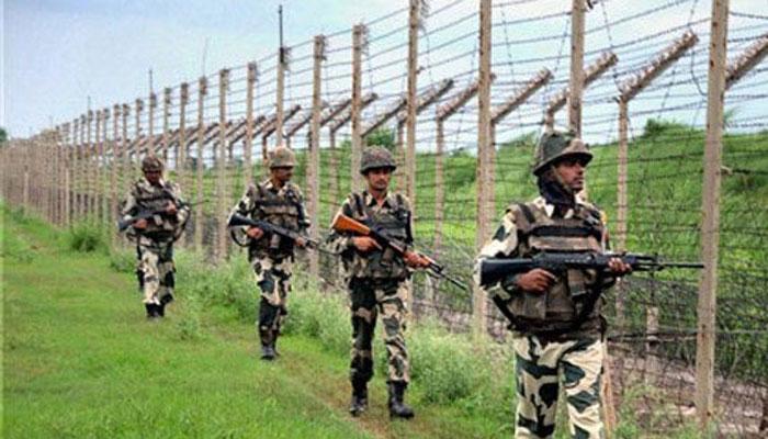 एलओसीवर पाकिस्तानकडून पुन्हा शस्त्रसंधीचे उल्लंघन, दोन जवान जखमी एलओसीवर पाकिस्तानकडून पुन्हा शस्त्रसंधीचे उल्लंघन, दोन जवान जखमी