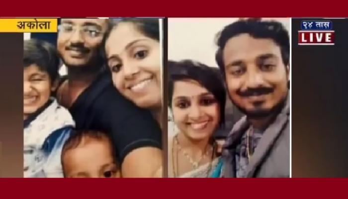 बेपत्ता बिल्डर अमित वाघ गोव्यात सापडले बेपत्ता बिल्डर अमित वाघ गोव्यात सापडले