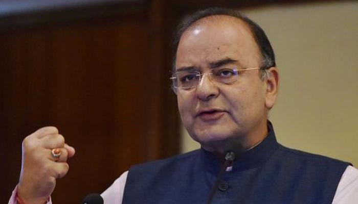 चीनला संरक्षण मंत्री अरूण जेटलींचं उत्तर चीनला संरक्षण मंत्री अरूण जेटलींचं उत्तर