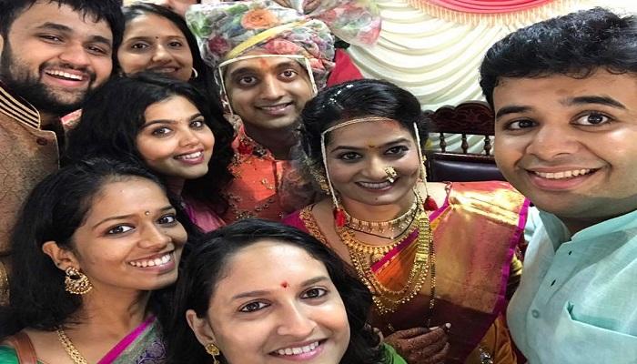 अमेय वाघ अडकला लग्नबंधनात अमेय वाघ अडकला लग्नबंधनात