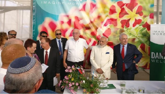 मोदींच्या इस्राईल दौऱ्याचा सर्वाधिक फायदा महाराष्ट्राला मोदींच्या इस्राईल दौऱ्याचा सर्वाधिक फायदा महाराष्ट्राला