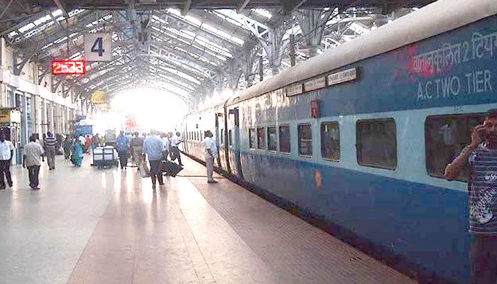 रेल्वे तिकीटावरचे अनुदान एलपीजी प्रमाणे सोडण्याची योजना रेल्वे तिकीटावरचे अनुदान एलपीजी प्रमाणे सोडण्याची योजना