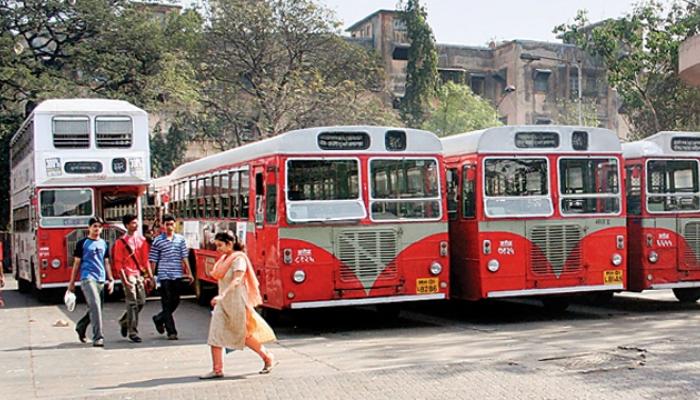 मुंबई आता महिलांसाठी खास बससेवा मुंबई आता महिलांसाठी खास बससेवा