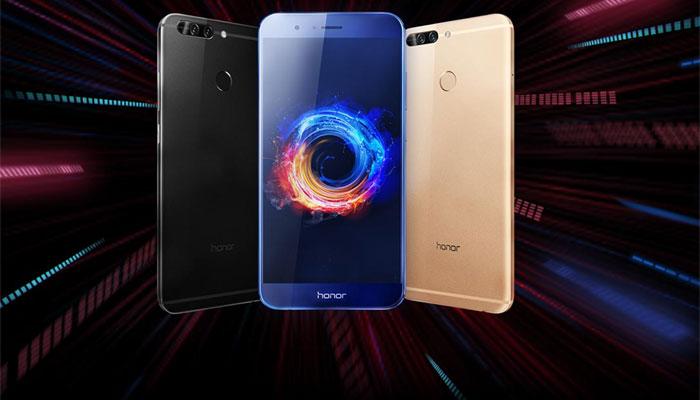 भारतात Honor 8 Pro स्मार्टफोन लॉन्च, पाहा फिचर्स... भारतात Honor 8 Pro स्मार्टफोन लॉन्च, पाहा फिचर्स...