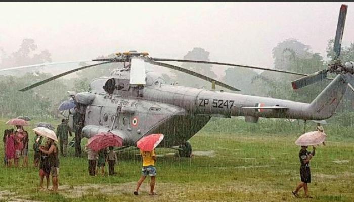 पूरग्रस्तांना मदत करतांना रत्नागिरीचा जवान शहीद पूरग्रस्तांना मदत करतांना रत्नागिरीचा जवान शहीद
