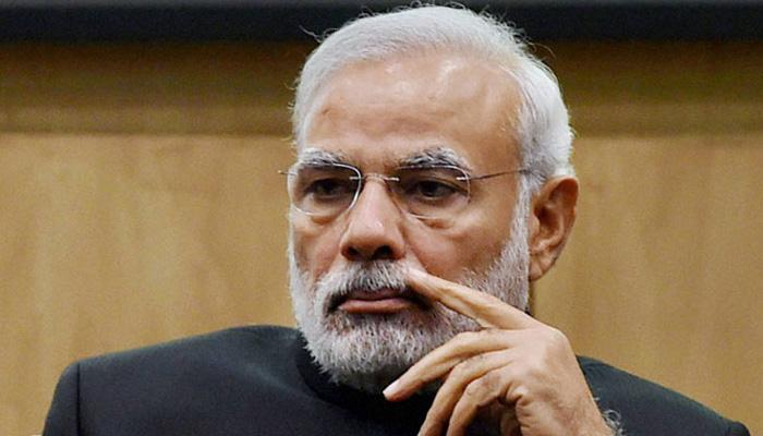 'भ्याड हल्ल्यांपुढे भारत झुकणार नाही' 'भ्याड हल्ल्यांपुढे भारत झुकणार नाही'