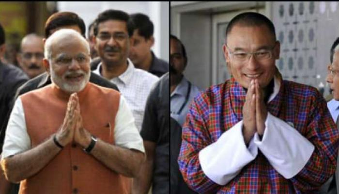 डोकलाम विवादात भूटान देणार भारताला साथ? डोकलाम विवादात भूटान देणार भारताला साथ?