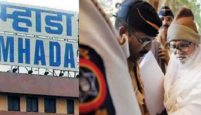 भुजबळ, खोब्रागडे यांच्या अडचणीत वाढ, 'म्हाडा'च्या ९ अधिकारीसह १७ जणांवर गुन्हा दाखल भुजबळ, खोब्रागडे यांच्या अडचणीत वाढ, 'म्हाडा'च्या ९ अधिकारीसह १७ जणांवर गुन्हा दाखल