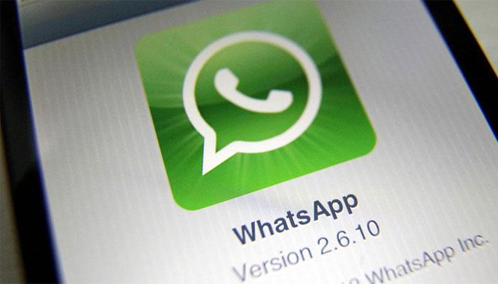 WhatsAppवर आता कोणतीही फाइल पाठवणे शक्य WhatsAppवर आता कोणतीही फाइल पाठवणे शक्य