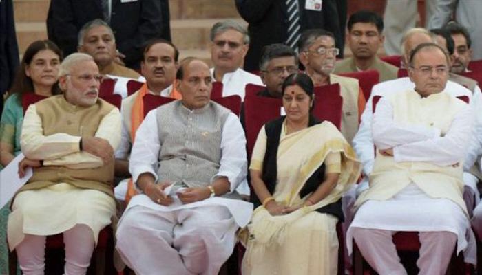 राष्ट्रपतीपदाची निवडणूक : नवी दिल्लीत विविध बैठकांचं सत्र राष्ट्रपतीपदाची निवडणूक : नवी दिल्लीत विविध बैठकांचं सत्र