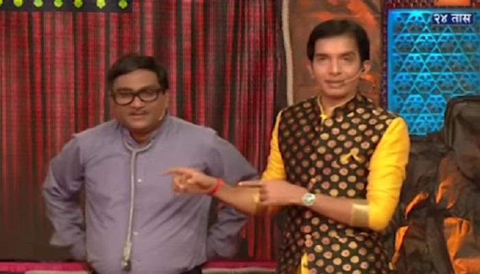 भाऊचा जबरदस्त डान्स भाऊचा जबरदस्त डान्स