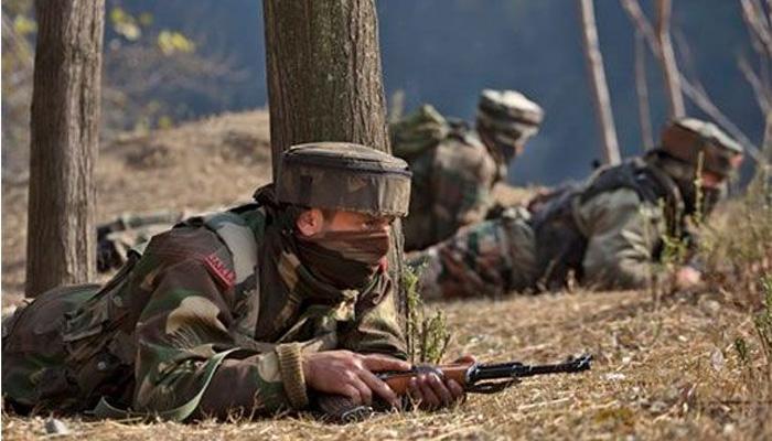 बालाकोटमध्ये पाकिस्तानकडून शस्त्रसंधीचं उल्लंघन बालाकोटमध्ये पाकिस्तानकडून शस्त्रसंधीचं उल्लंघन