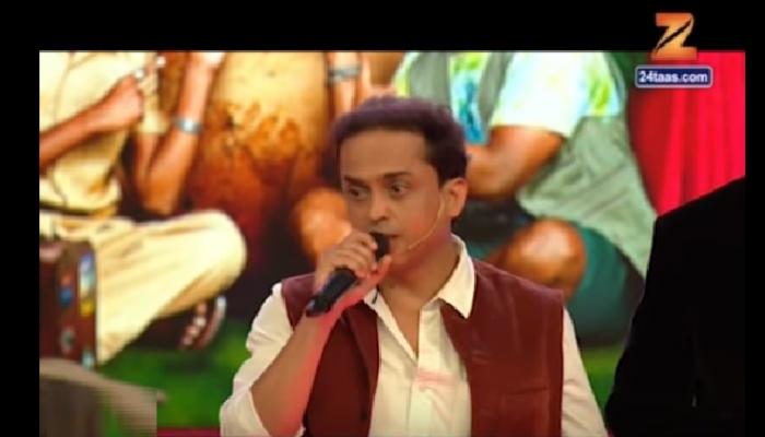 संदीप खरे यांनी गायलं 'मन तळ्यातं मळ्यातं' संदीप खरे यांनी गायलं 'मन तळ्यातं मळ्यातं'