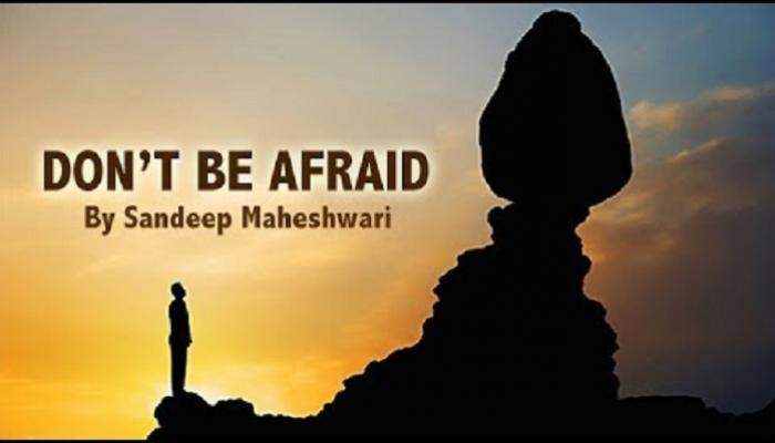 चूक झाली तर घाबरून जाऊ नका चूक झाली तर घाबरून जाऊ नका