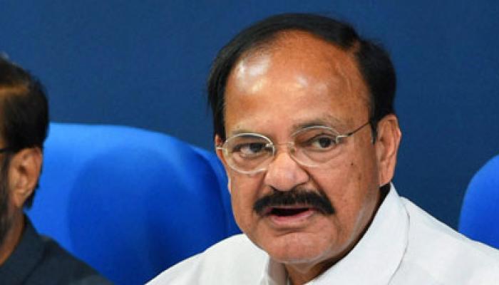वेंकय्या नायडू एनडीएचे उपराष्ट्रपतीपदाचे उमेदवार वेंकय्या नायडू एनडीएचे उपराष्ट्रपतीपदाचे उमेदवार