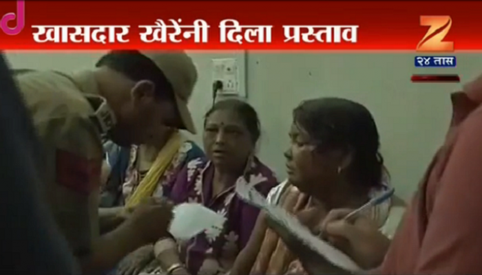 अमरनाथ हल्ल्याप्रकरणी सेनेचा संसदेत स्थगन प्रस्ताव अमरनाथ हल्ल्याप्रकरणी सेनेचा संसदेत स्थगन प्रस्ताव