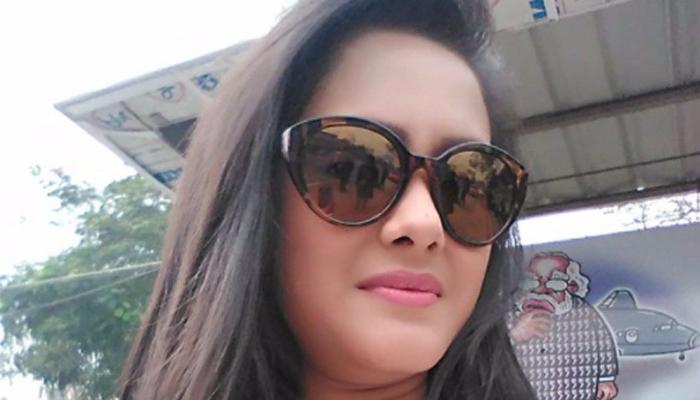 आणखी एका अभिनेत्रीची गळफास घेऊन आत्महत्या आणखी एका अभिनेत्रीची गळफास घेऊन आत्महत्या