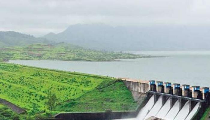 सलग सहाव्या दिवशीच्या पावसानं कोयनेच्या साठ्यात वाढ सलग सहाव्या दिवशीच्या पावसानं कोयनेच्या साठ्यात वाढ