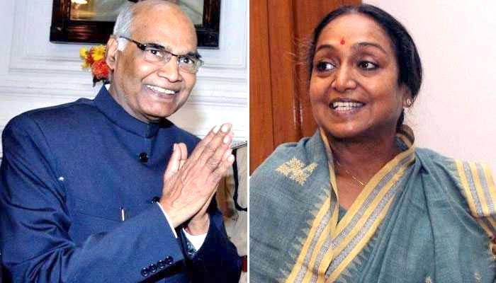 आज होणार देशाच्या नव्या राष्ट्रपतींच्या नावाची घोषणा आज होणार देशाच्या नव्या राष्ट्रपतींच्या नावाची घोषणा