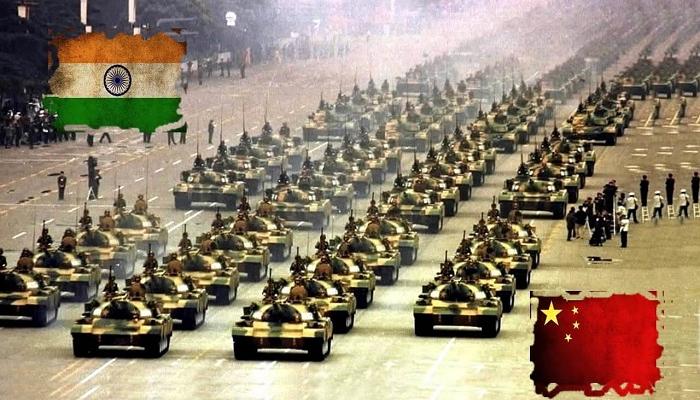 भारताशी युद्धासाठी चीन का घाबरतोय? भारताशी युद्धासाठी चीन का घाबरतोय?
