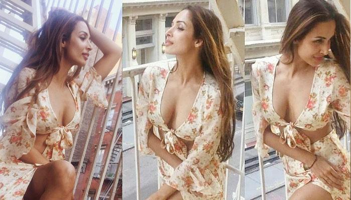 बोल्ड फोटोंमुळे मलायका अरोरा पुन्हा चर्चेत बोल्ड फोटोंमुळे मलायका अरोरा पुन्हा चर्चेत
